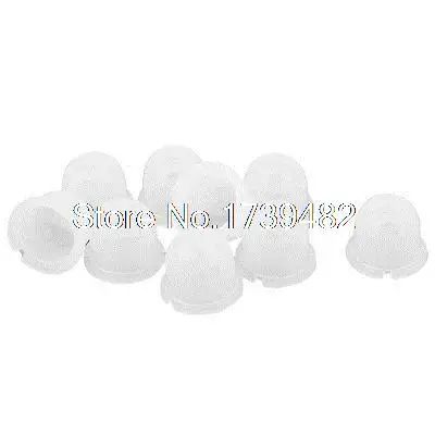 10Pcs 6m 120 Degree Mini HDPE Fresnel Lens Pyroelectric PIR Sensor Dome | Обустройство дома