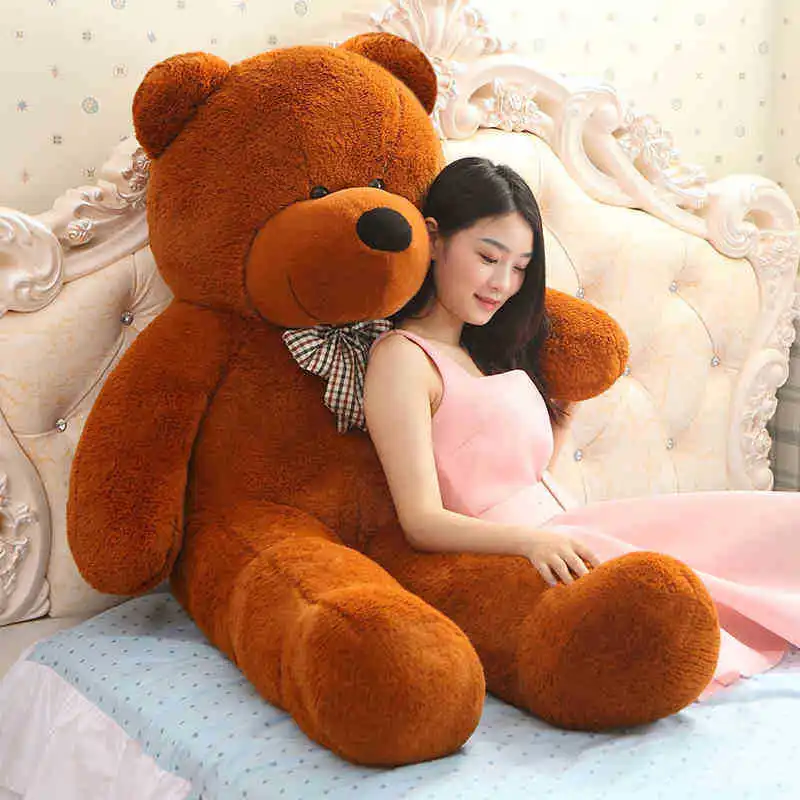 where to get big teddy bears for cheap