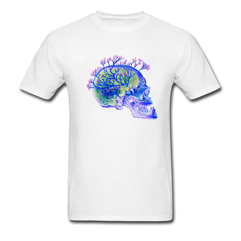Afterlife Skull_white