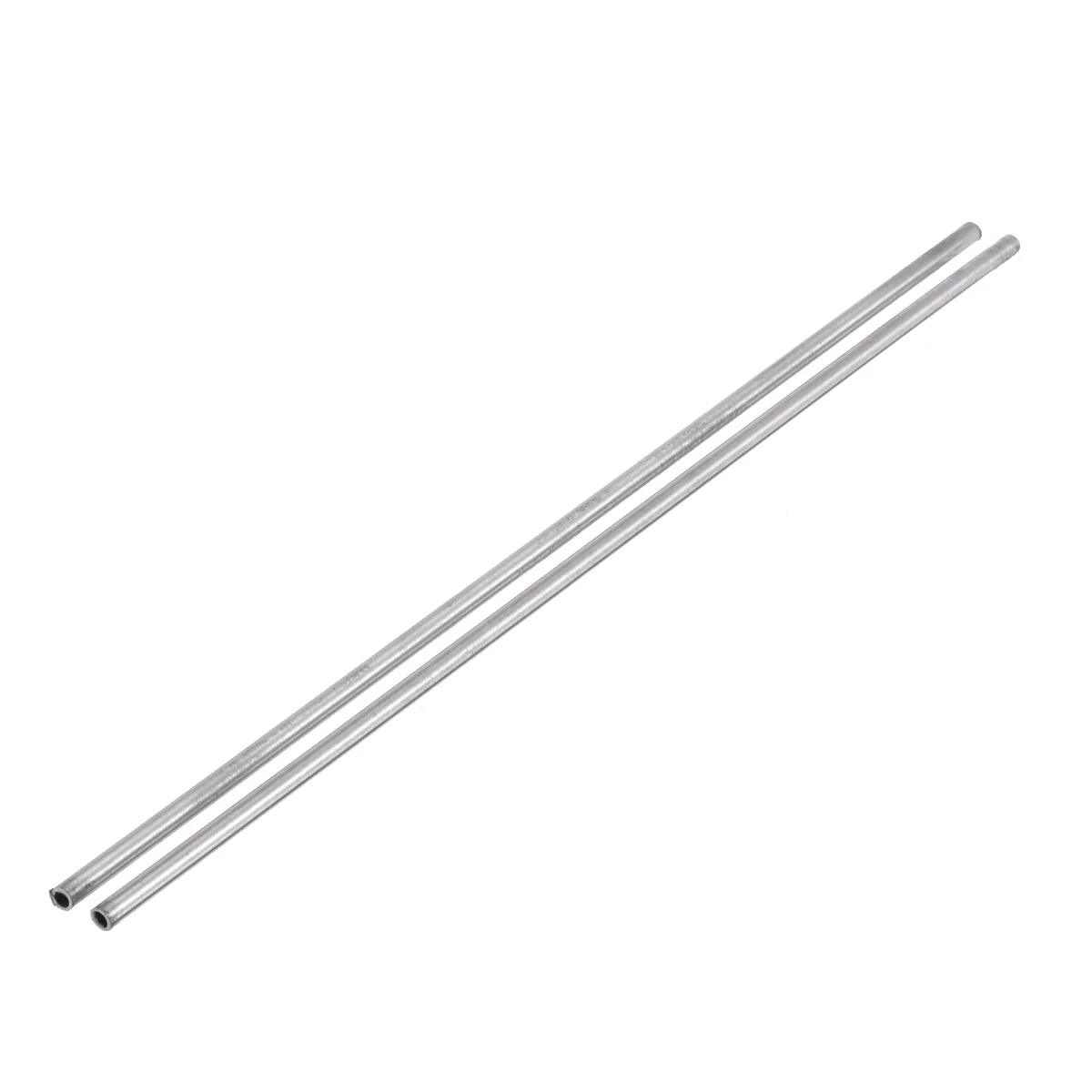 2Pcs 304 Stainless Steel Capillary Tube with Corrosion Resistance 4mm OD 3mm ID 250mm Length High Quality