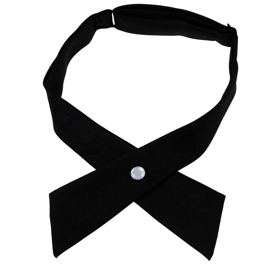 НСБ 2016 Новый черный характеристика Однотонная одежда галстук-бабочка для Для мужчин