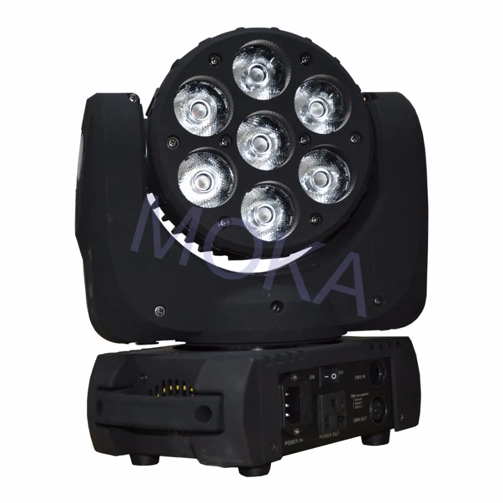 7x12w moving head light 6