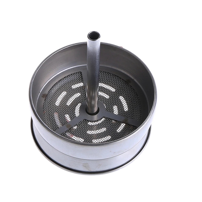 Smoking Dogo Wholesale Qualified Stainless Steel Hookah Shisha Charcoal