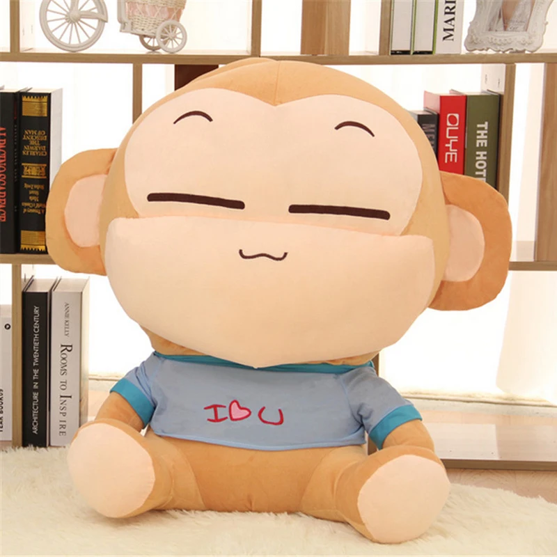 monkey plush toy4