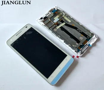

JIANGLUN For ASUS Pegasus X002 X003A LCD Display +Touch Screen Digitizer Assembly with frame