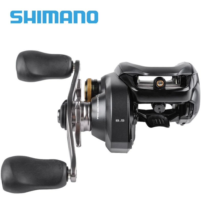 SHIMANO CURADO K Низкопрофильная Рыболовная катушка 201/200HG/201HG 200XG/201XG Передаточное отношение 6,2: 1/7. 4:1/8,5: 1 6+ 1BB рыболовные катушки