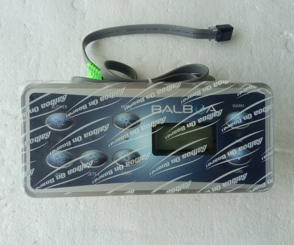 Balboa VS701S panel 0831 1001