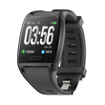 

Multi-sports smart bracelet 1.3" color screen body health tracker heart rate blood pressure monitoring waterproof sports watch