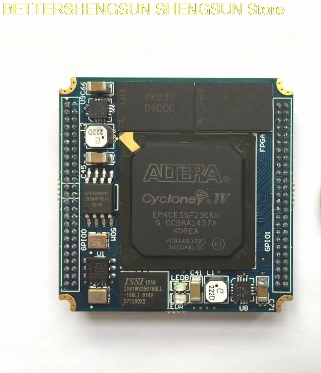 

ALTERA EP4CE55F23 FPGA minimum core board