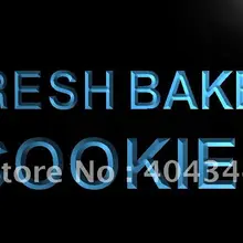 LB513-свежие запеченное печенье Кафе торт NR светодиодный знак неонового света