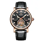 ★ Reef Tiger мужские часы роскошные автоматические relogio masculino механические наручные часы роскош ★