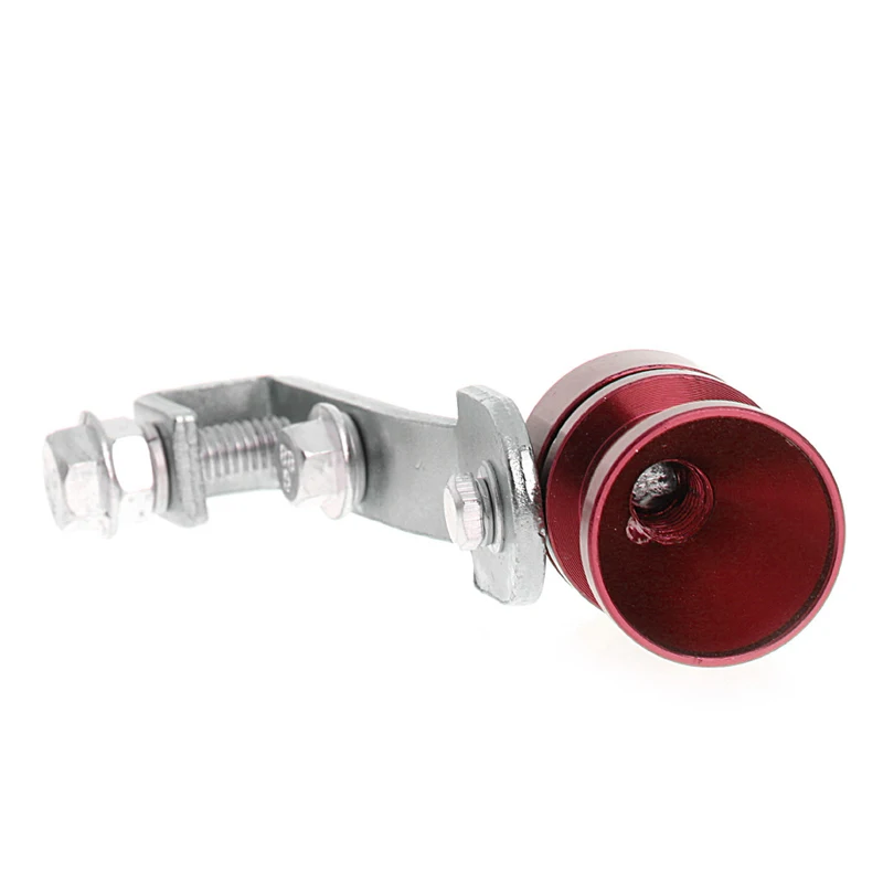 Universal Car Turbo BOV Sound Whistle Simulator Pipe Exhaust Muffler Auto Mufflers Exhaust Systems 2.5*10.2 cm