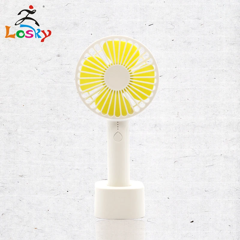 

Multifunctional Mini Portable Fan USB Charging Silent Office Student Fan