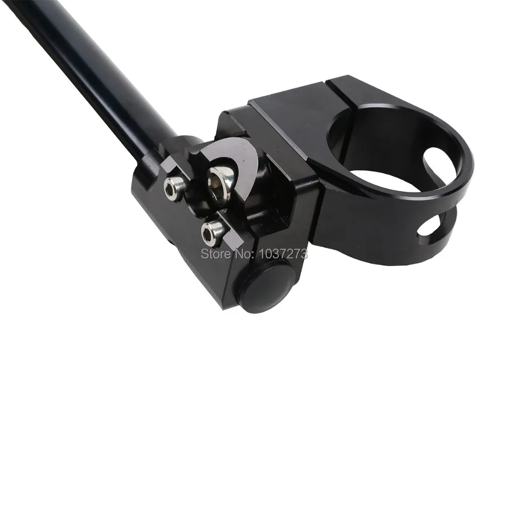 Новый зажим для Руля Мотоцикла KAWASAKI ZX6R 600CC ZX9R 900CC 1998 2002|handlebar mustache|handlebar bikeclip comb |
