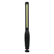 LED COB Work Light USB 410 Lumen Rechargeable Lithium Ion Car Service Station Slim Fixed Slim Outdoor Work Lamp Flashlights#W