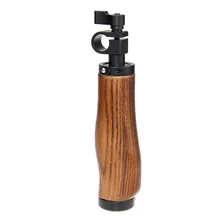 CAMVATE font b Camera b font Wooden Handle Grip For DSLR font b Camera b font