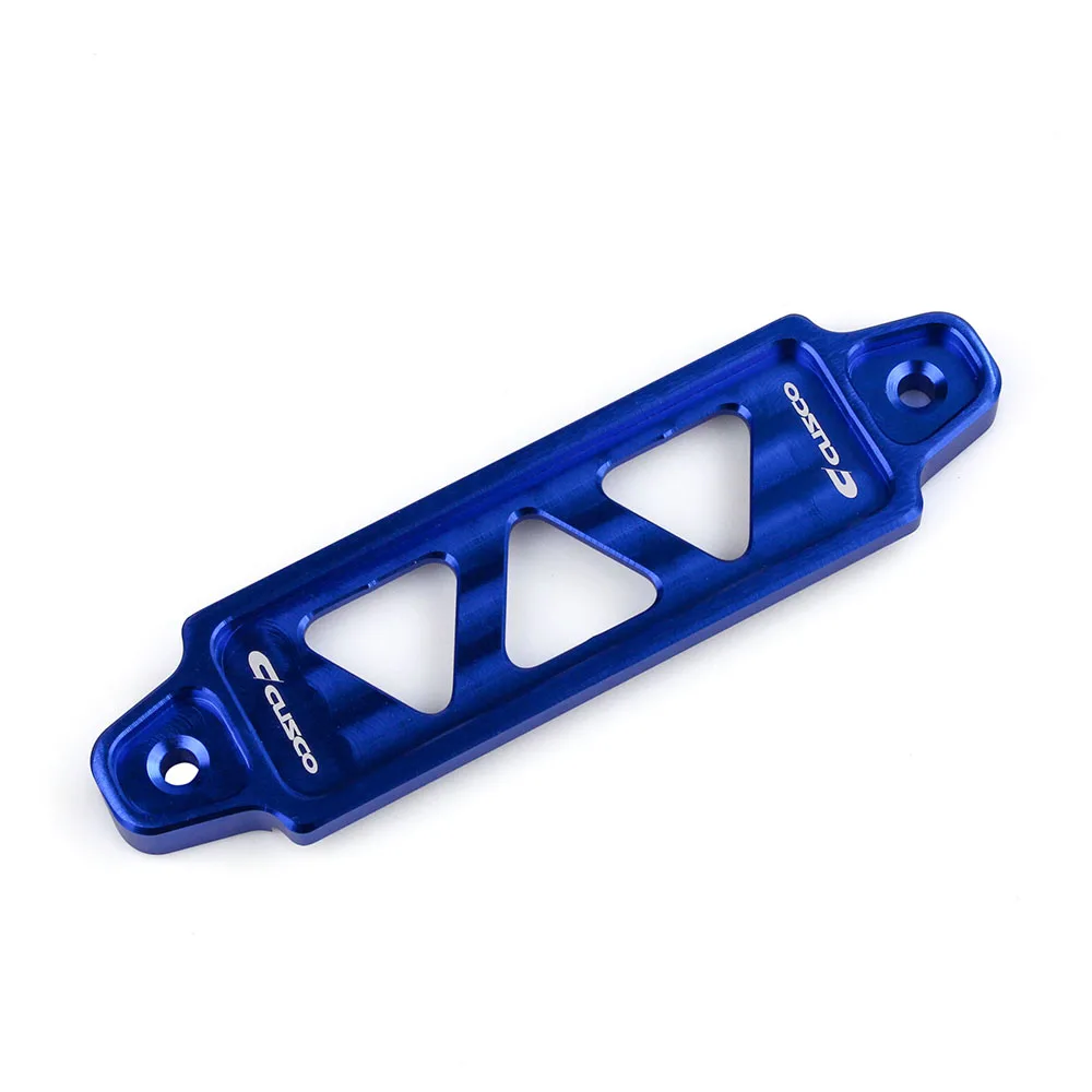 Blue RASTP-алюминиевая Заготовка батареи для Honda Civic EG EK DEL SOL S2000 Acura Integra RS-BTD003 - Цвет: Blue