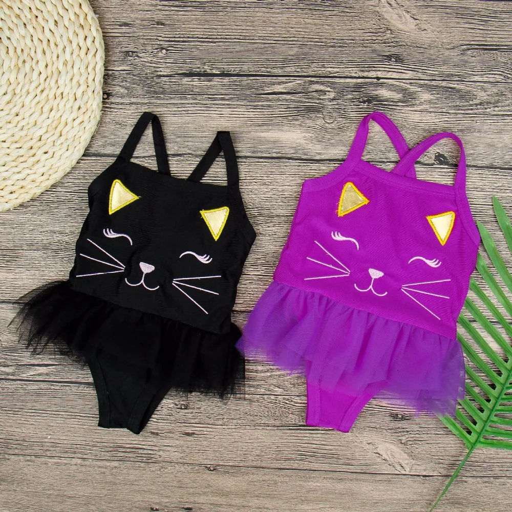 

Bodysuit Baby Child Girl Clothes Toddler Baby Onesie Baby Girl Clothes Girl Clothes 2 Years Newborn Cat Cartoon