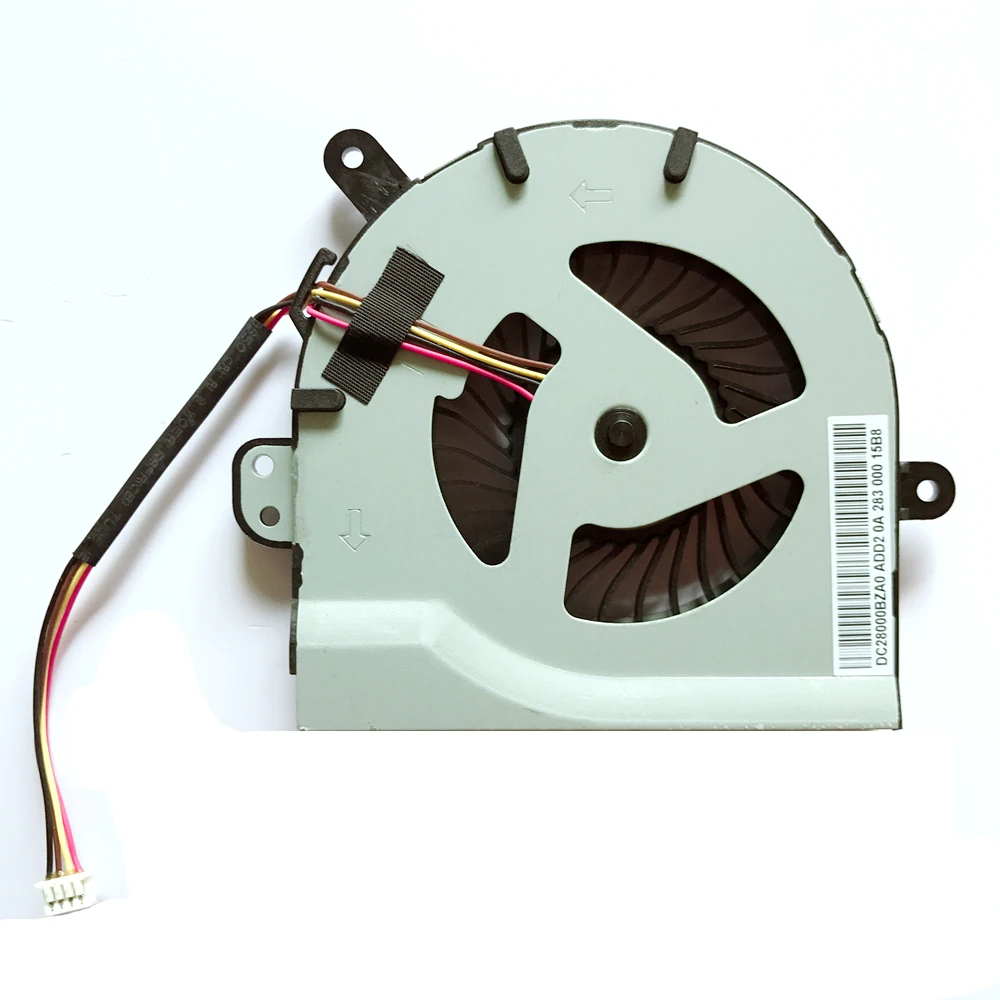 New laptop CPU cooling fan Cooler Notebook PC Fit for Lenovo ideapad S300 S400 S405 S310 S410 S415 S400U S400A S400T S435 S436