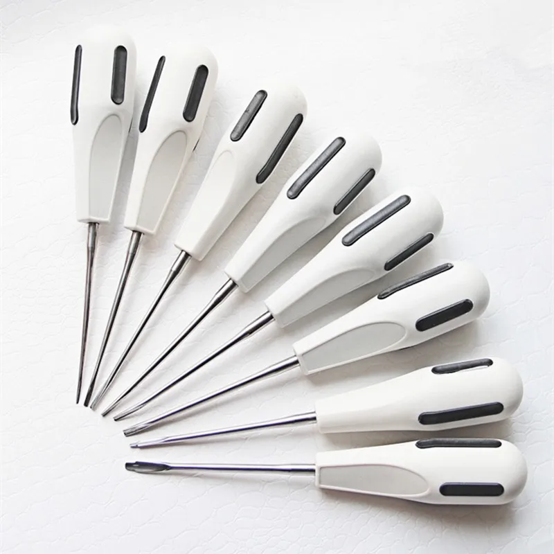 

8 pcs/set Minimally Invasive Dental Elevator Very Minimally Invasive Tooth Extraction Teeth Whitening Dentist Equipment Tools