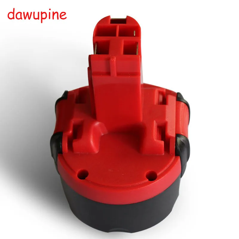 Пластиковый чехол dawupine BAT048 (без аккумулятора) для Bosch 9 6 в Ni-CD/MH battery BAT100 BAT119 2607335260 |