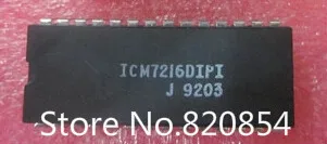 

10pcs/lot ICM7216DIPI ICM7216 DIP28