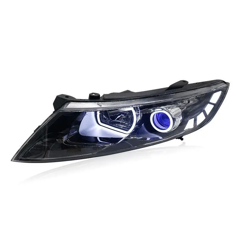 Para Auto Lamp Styling Cob Assessoires Automovil Drl Parts Led Front Fog Headlights Rear Car Lights Assembly For Kia K5 Para Auto Lamp Styling Cob Assessoires Automovil Drl Parts Led Front Fog Headlights Rear Car Lights Assembly For Kia K5