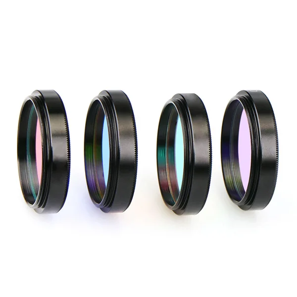 Conjunto de Filtro de Imagem Adequado para Deepsky Svbony Lrgb Astronomia Telescópio Ocular Kit Planetária Ccd Imagem F9170a 1.25 5 High Quality Ferramenta