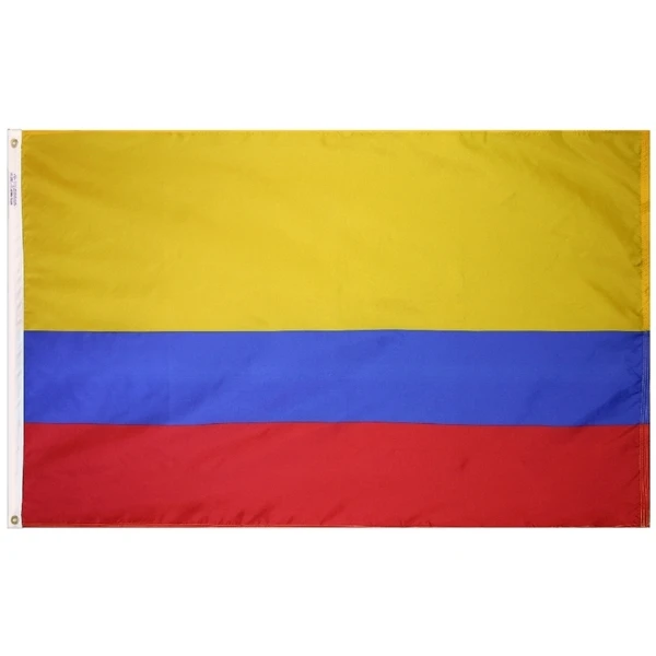 

johnin 90*150cm co col colombia flag For Decoration