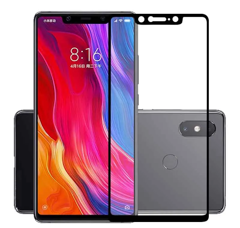 Mi 8 Стекло Купить