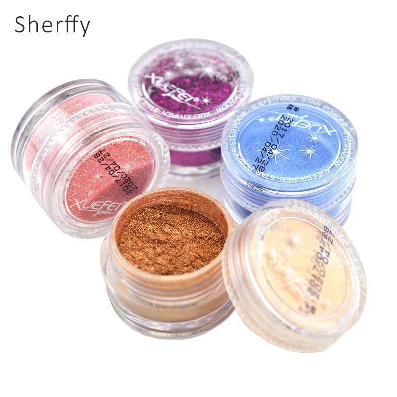 20 Colors font b Eye b font font b Shadow b font Makeup Powder Naked Pigment