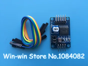 

Y01 Free Shipping 10pcs PCF8591 module AD / DA conversion modules analog-to-digital / digital-to-analog conversion