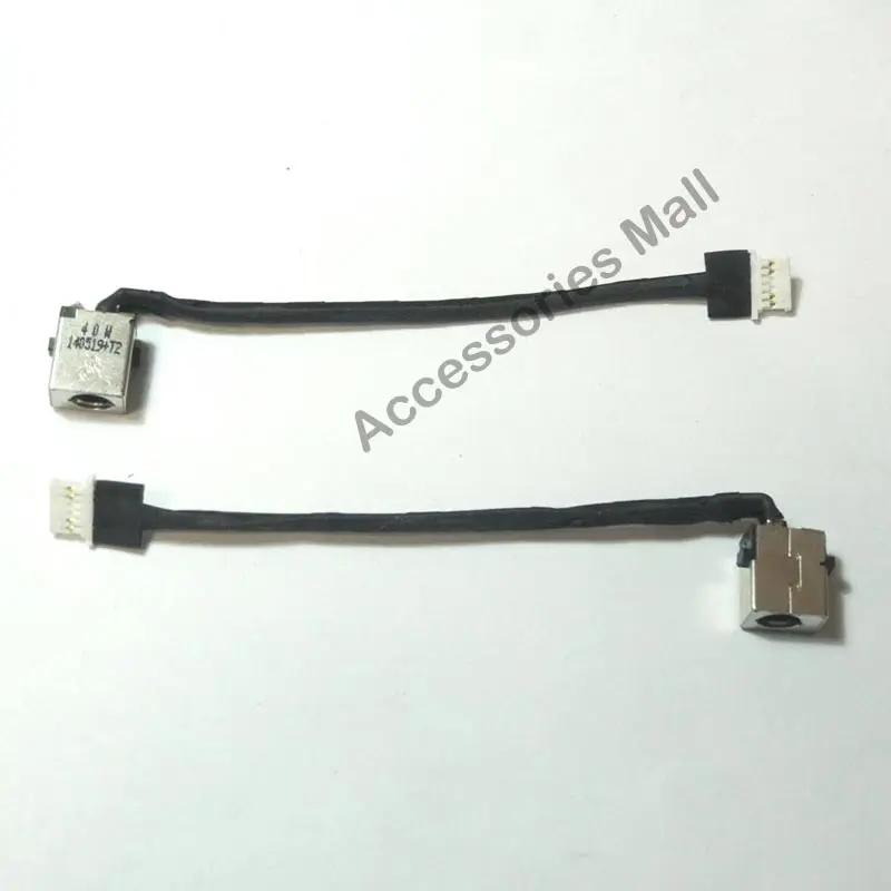 DC Мощность Jack с кабелем для Acer ES1-512 ES-511 Эс-531 ES1-512-C1PW MS2394 N15W4 коннектор питания