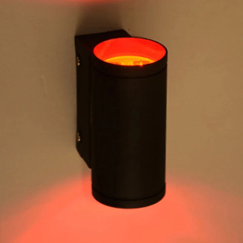 

6W Modern Wall Light Up Down LED Sconce Lighting Lamp Room Waterproof Fixture