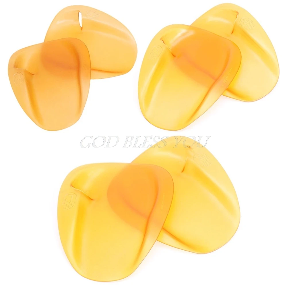

Men Women Training Swimming Paddles Adjustable Silicone Hand Webbed Swimming