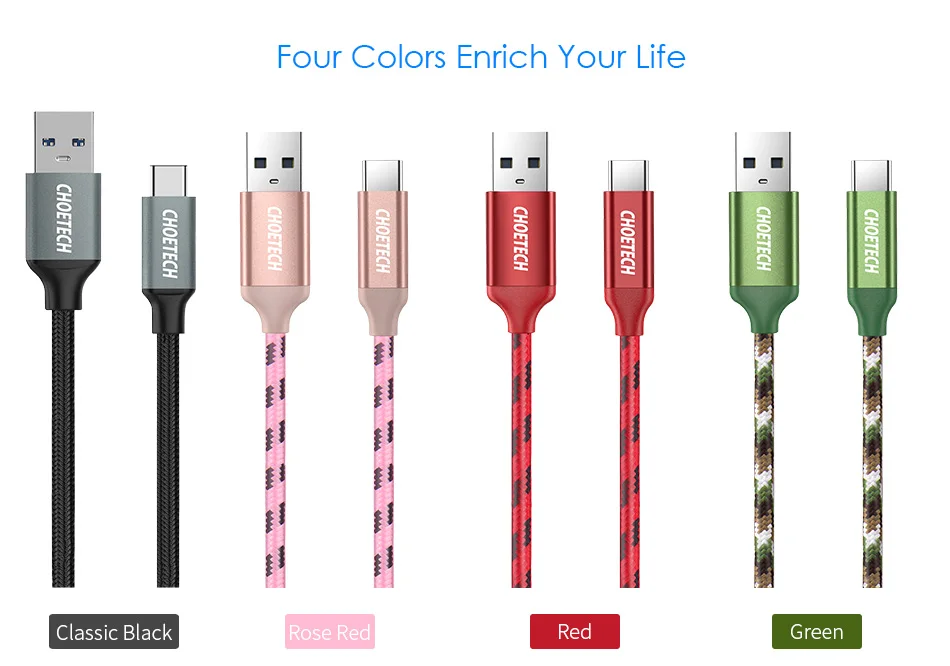 USB C Cable 8