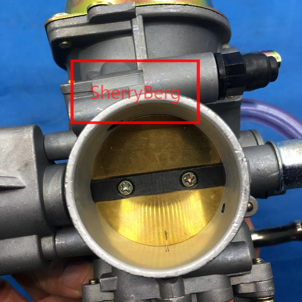 Карбюратор carb в сборе для Hisun 700CC ATV QUAD Hisun ATV запчасти 16100-F39-0001 для Yamaha Grizzly 600 ATV GFM600 600CC 1998-2001