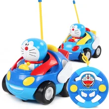 ABS Материал мини-милый RC игрушечных автомобилей подарок для Для детей мальчик ребенок электрический Дистанционное управление игрушка шасси Радиоуправляемый гусеничный забавные игрушки