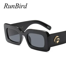 Итальянские брендовые дизайнерские маленькие оправа квадратные очки женские мужские модные роскошные солнцезащитные очки женские очки Lentes 1249R