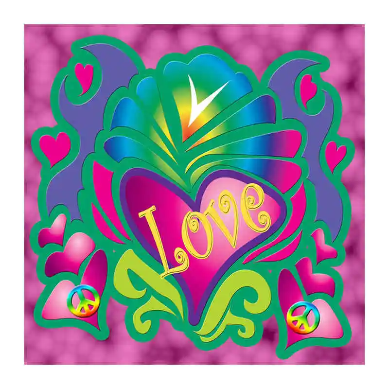 Peace And Love