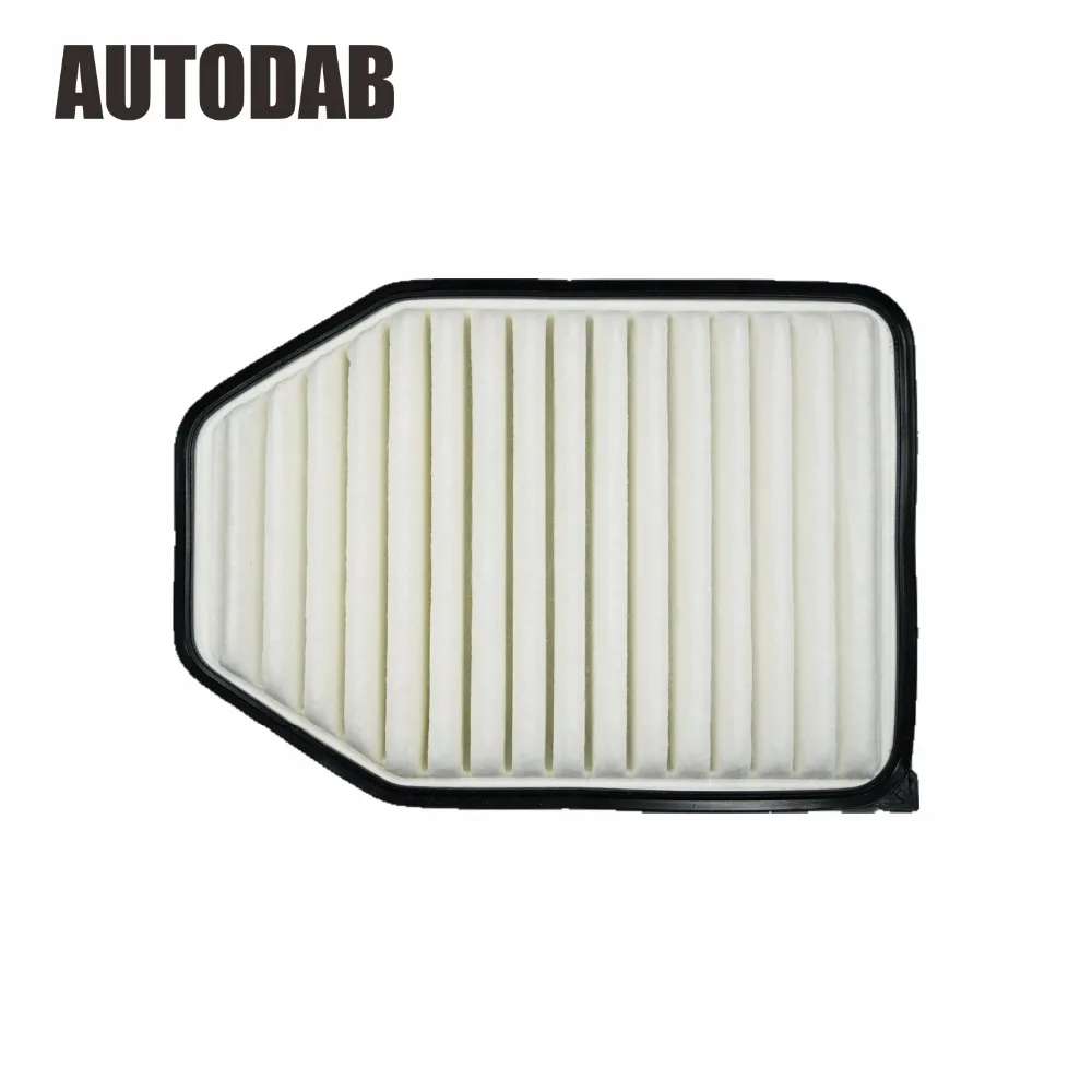 5pcs Air Filter for 2007 2013 JEEP Wrangler 3.8L 53034018AD 1