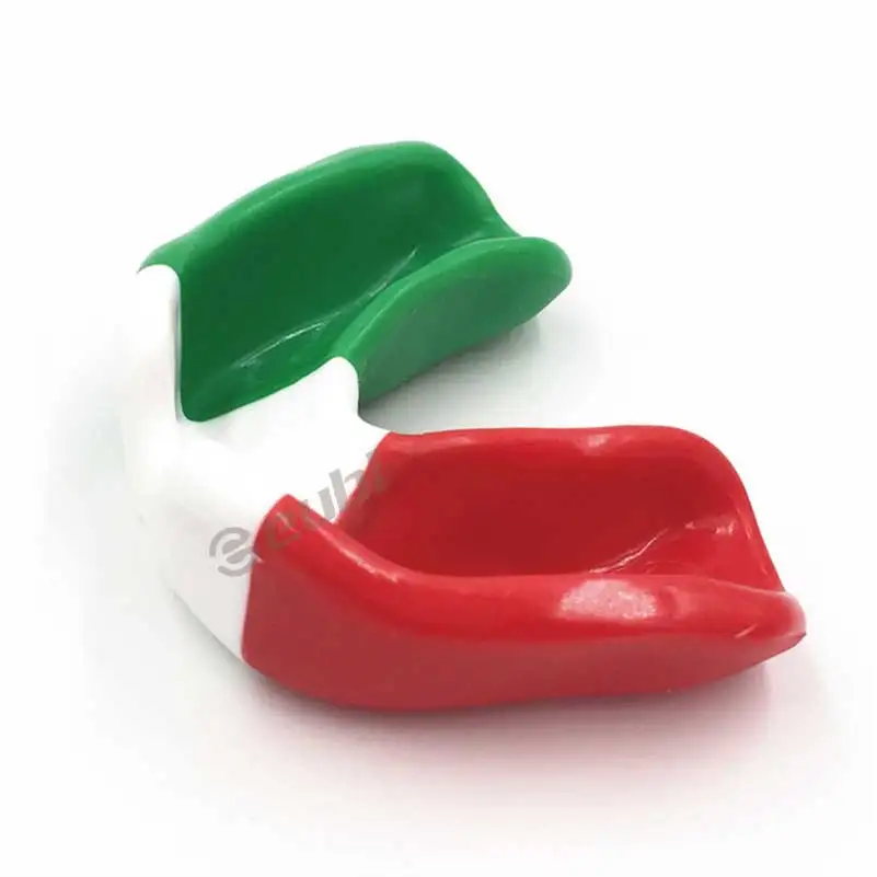 Eubi Mouth Piece Teeth Guard Mouthguard Sports Gum Shield Protection