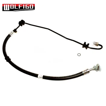

WOLFIGO New Power Steering Pressure Line Hose Fit 2007-2011 CRV CR-V 53713SWAA03,53713SWAA02
