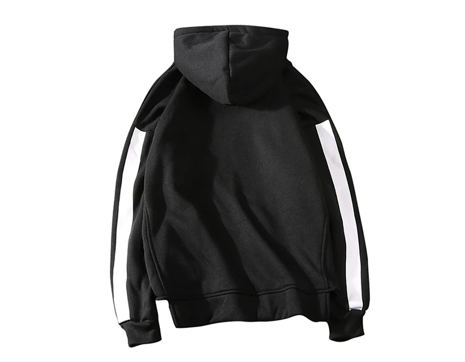 JIN JUE LES Men Hoodies Patchwork Sweatshirts Male Justin Bieber
Purpose Tour Hip Hop Casual Streetwear Gothic Hoodies