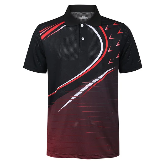 custom badminton jersey