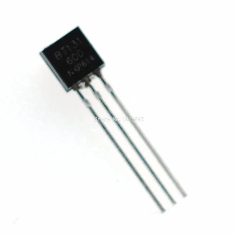 

New 50PCS/Lot BT131-600 BT131 600 TO-92 600V Transistor Wholesale
