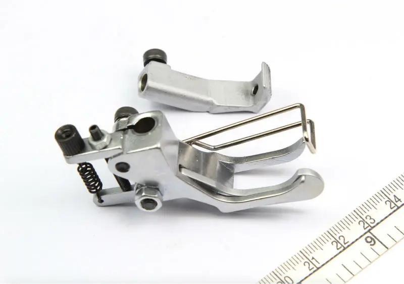 

SINGLE NEEDLE GUIDING FEET GL367X PRESSER FOOT FOR DURKOPP ADLER 367 / 467 / 767 SEWING MACHINE