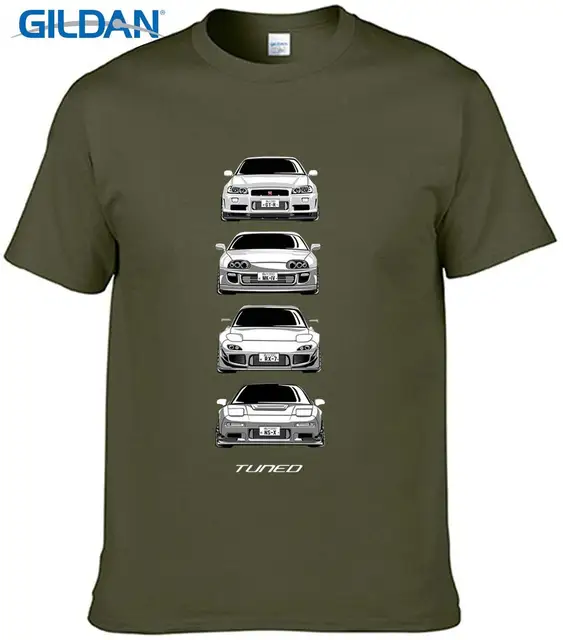 vintage jdm shirts