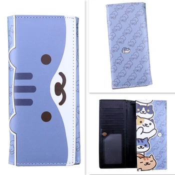 Kawaii Neko Atsume Card Holder Purse 2