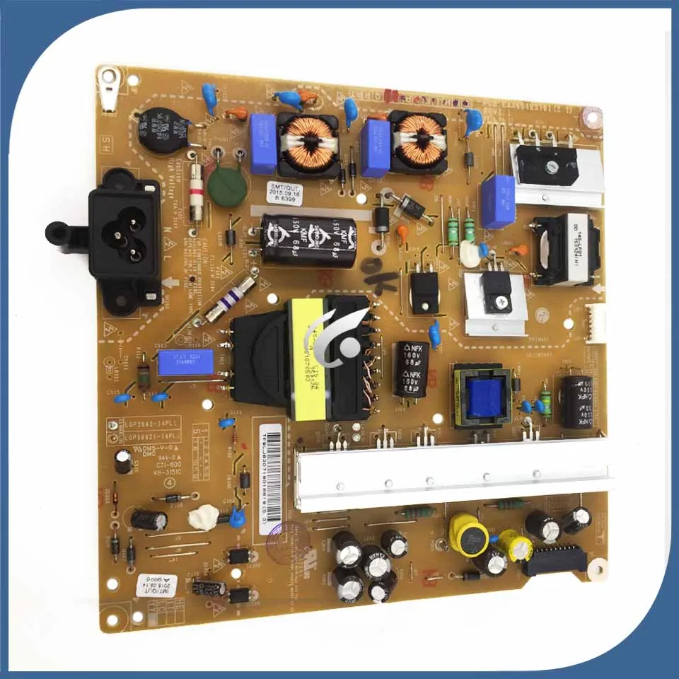 

100% new & original for 42LB5610-CD EAX65423701 LGP3942-14PL1 Power Board good working